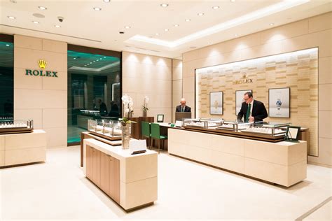 rolex boutique bloor street.